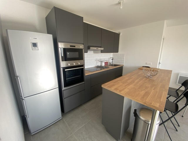 Duplex - 72 m² - 3 pièces