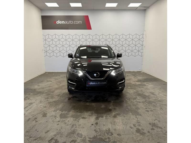 Nissan Qashqai 1.3 Dig-T 160 Dct n-Connecta