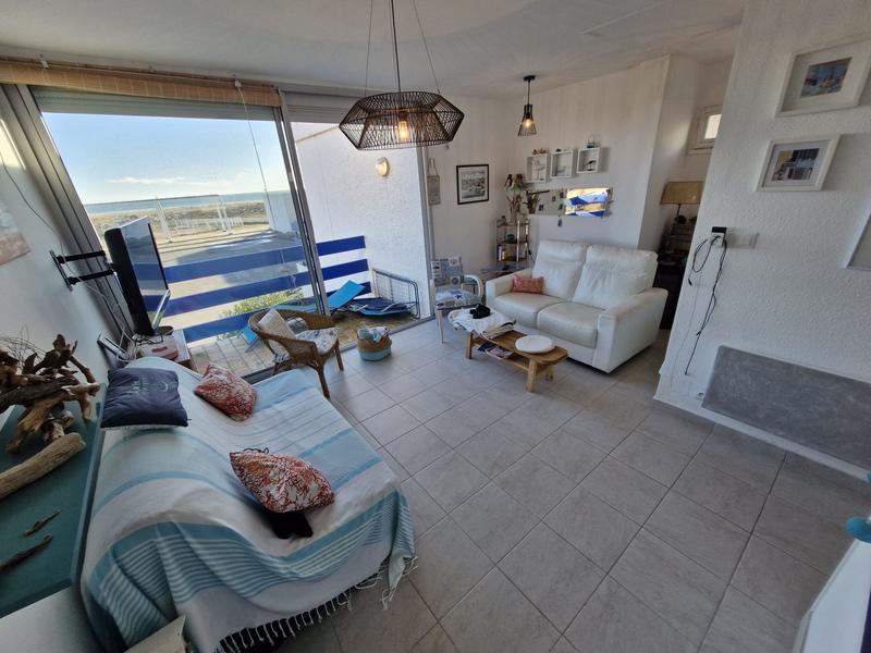 Appartement - 45 m² - 2 pièces