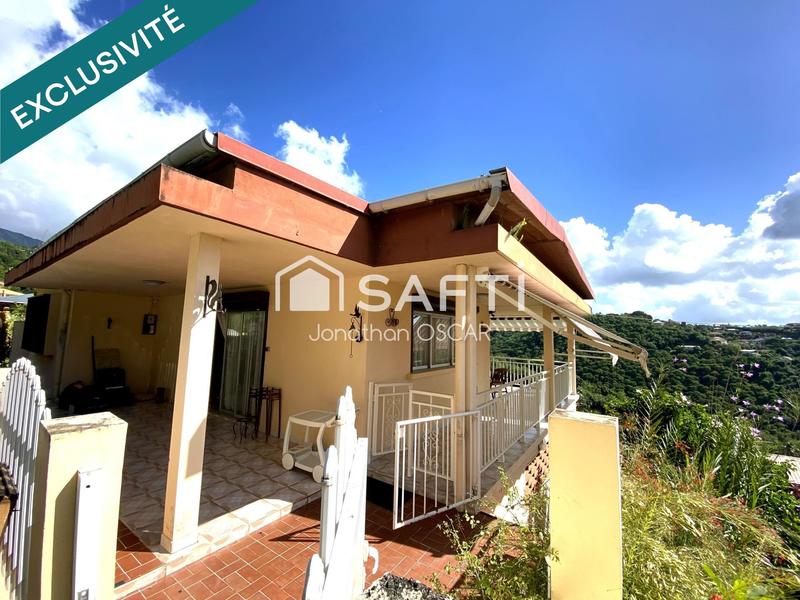 Maison - 203 m² - 6 pièces