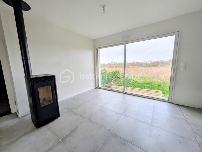 Maison traditionnelle - 67 m² - 3 pièces