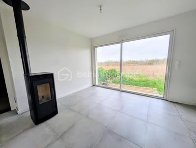 Maison traditionnelle - 67 m² - 3 pièces