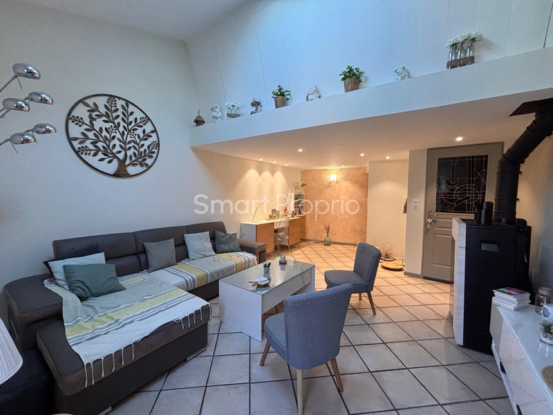 Maison de village - 103 m² - 5 pièces