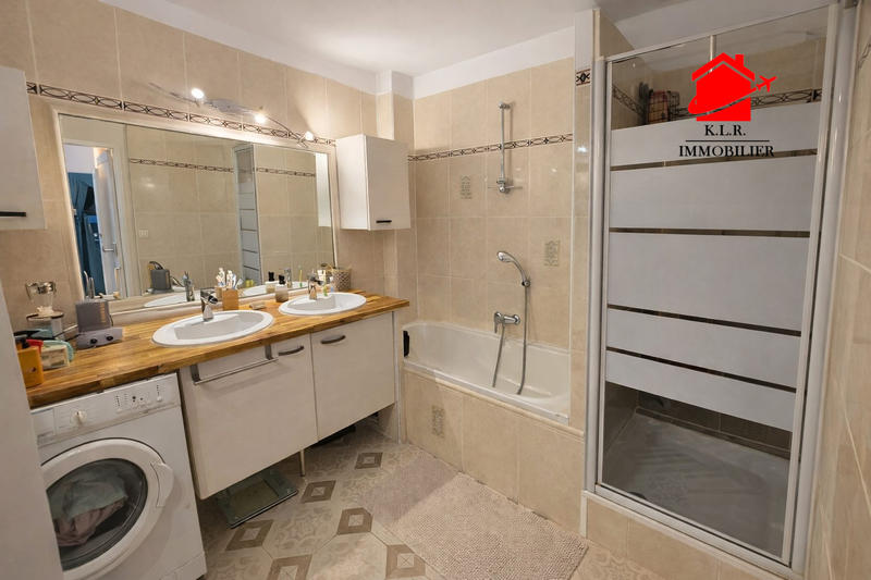 Appartement - 88 m² - 4 pièces