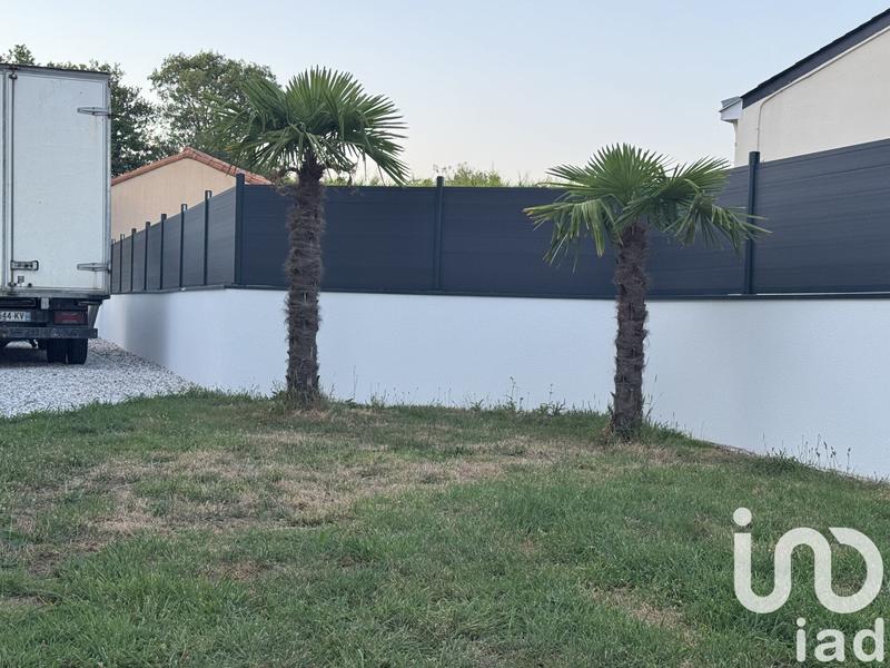 Maison - 115 m² - 4 pièces