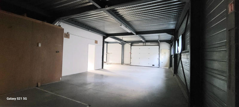 Local commercial - 1 000 m²
