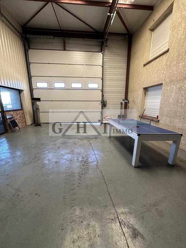 Terrain industriel - 6 737 m²