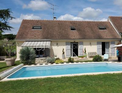 Maison - 150 m² - 6 pièces