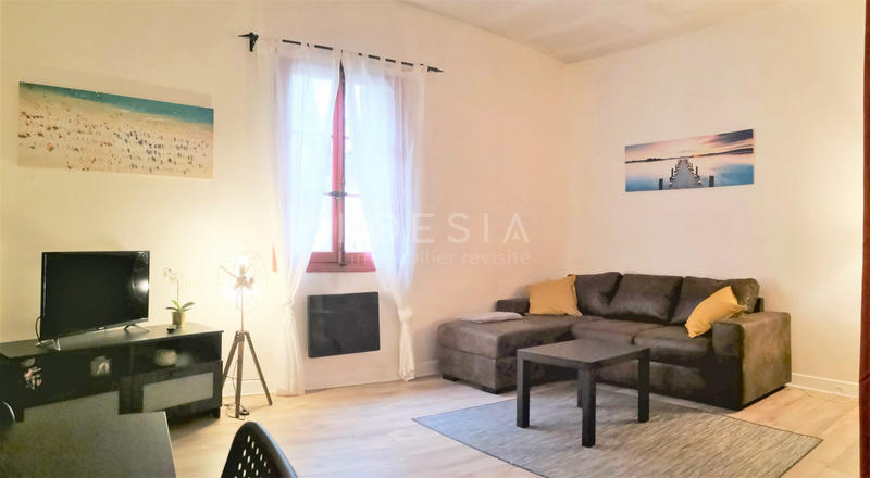 Appartement - 39 m² - 2 pièces