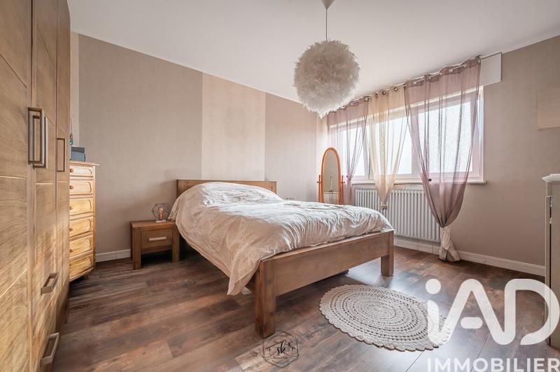 Maison de ville - 110 m² - 4 pièces