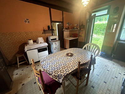 Maison - 55 m² - 3 pièces