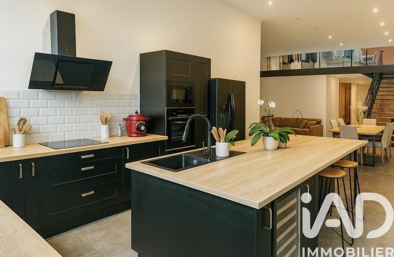 Duplex - 115 m² - 4 pièces