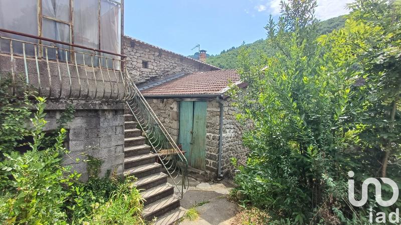 Maison - 62 m² - 3 pièces