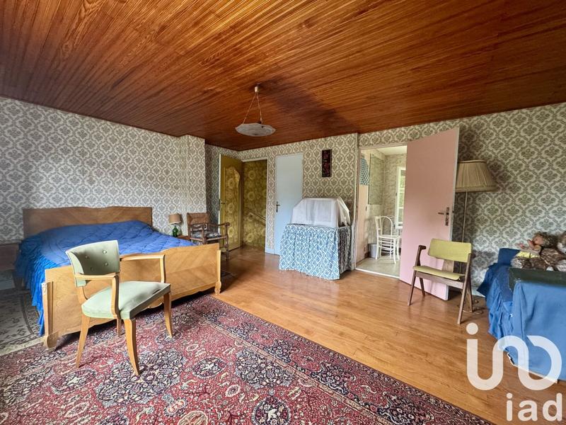 Maison - 130 m² - 7 pièces