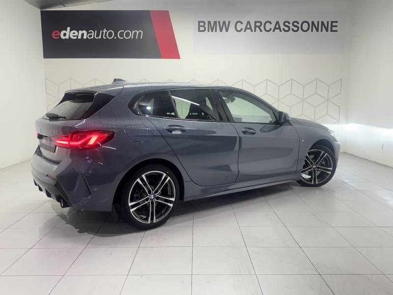 Bmw Série 1 118d 150 ch Bva8 m Sport