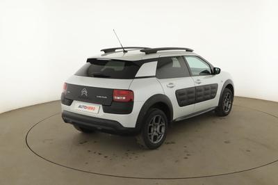Citroën C4 Cactus 1.6 Blue-HDi Feel 100 ch