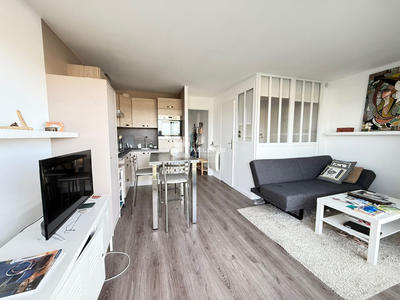 Appartement - 27 m² - 1 pièce