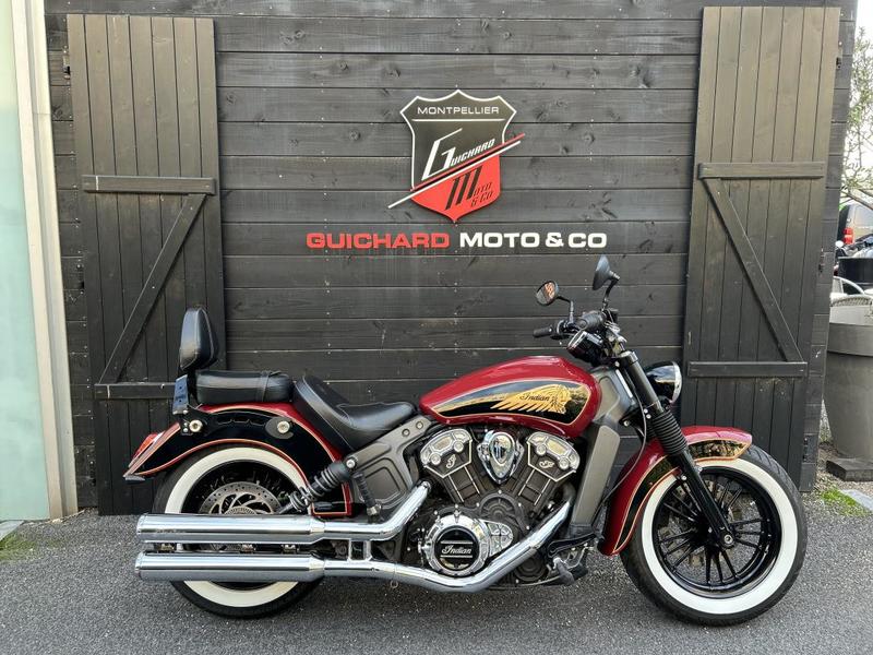 Indian Scout Classique