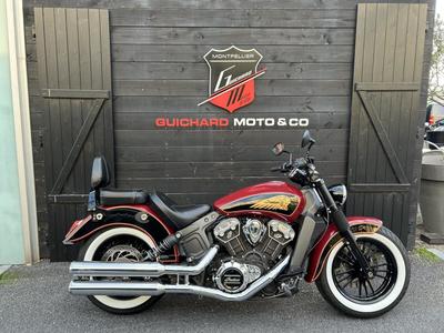 Indian Scout Classique