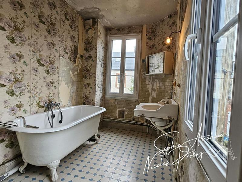 Maison - 134 m² - 5 pièces