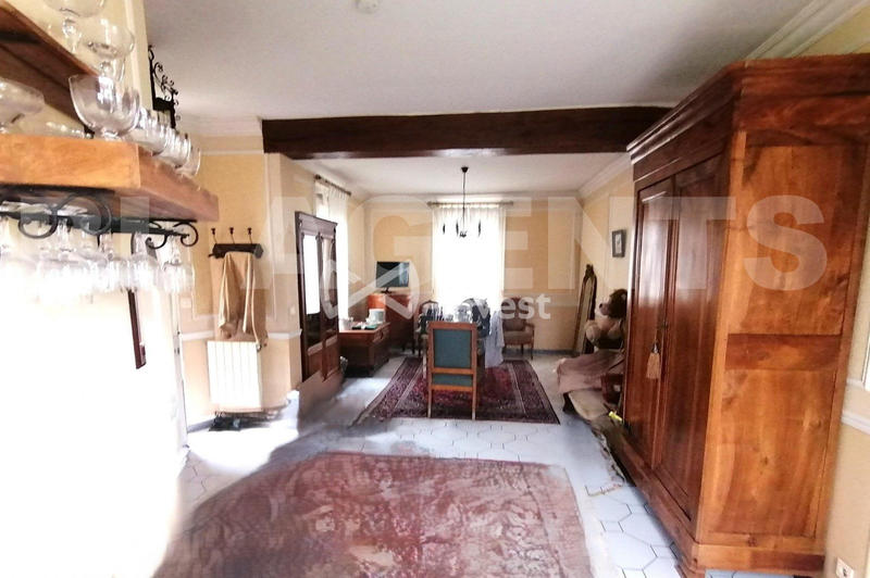 Maison - 150 m² - 6 pièces