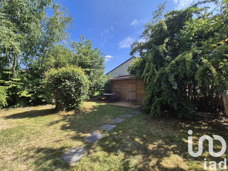 Maison - 115 m² - 6 pièces