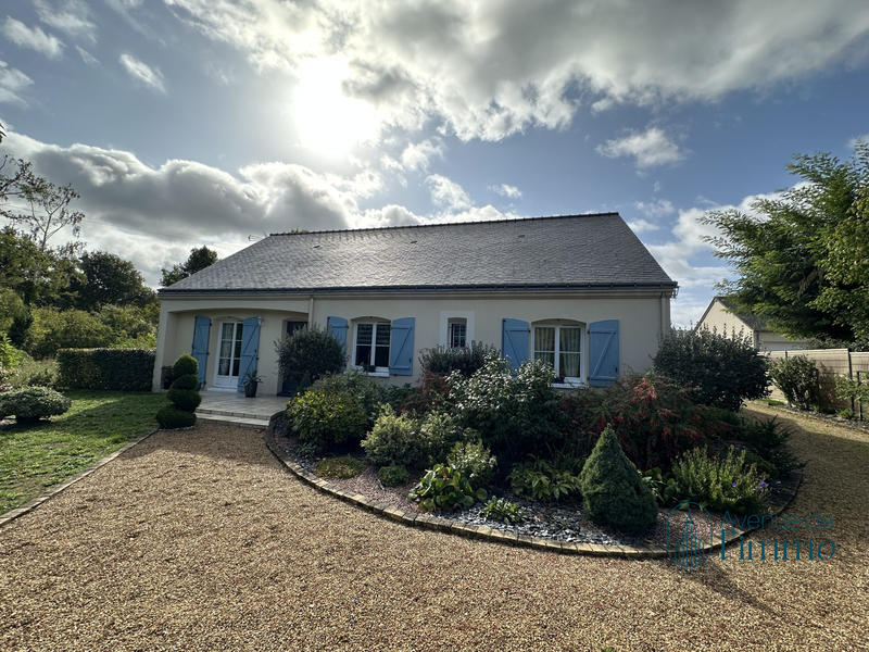 Maison - 120 m² - 6 pièces