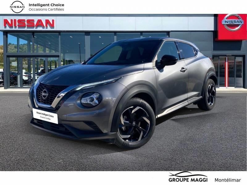 Nissan Juke Dig-T 114 Dct7 n-Connecta
