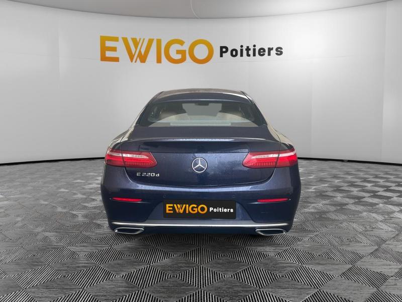 Mercedes classe e coupe 220 Executive 9g-Tronic