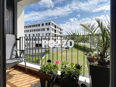 Appartement - 91 m² - 4 pièces