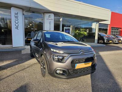 Citroën C3 PureTech 83 s&amp;S Bvm5 Shine