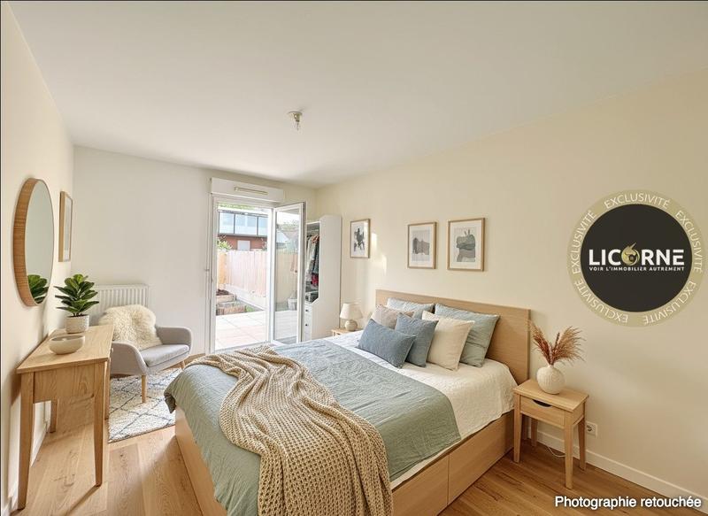 Appartement - 42 m² - 2 pièces