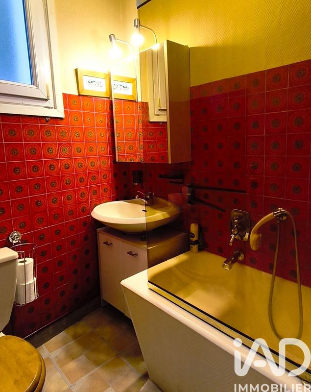 Appartement - 207 m² - 7 pièces