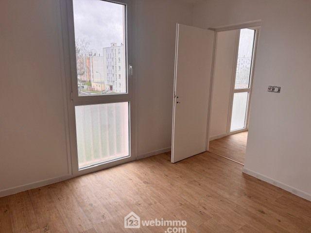 Appartement - 45 m² - 2 pièces