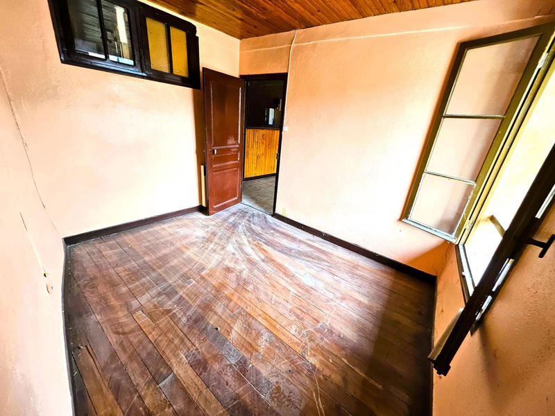 Maison - 60 m² - 4 pièces