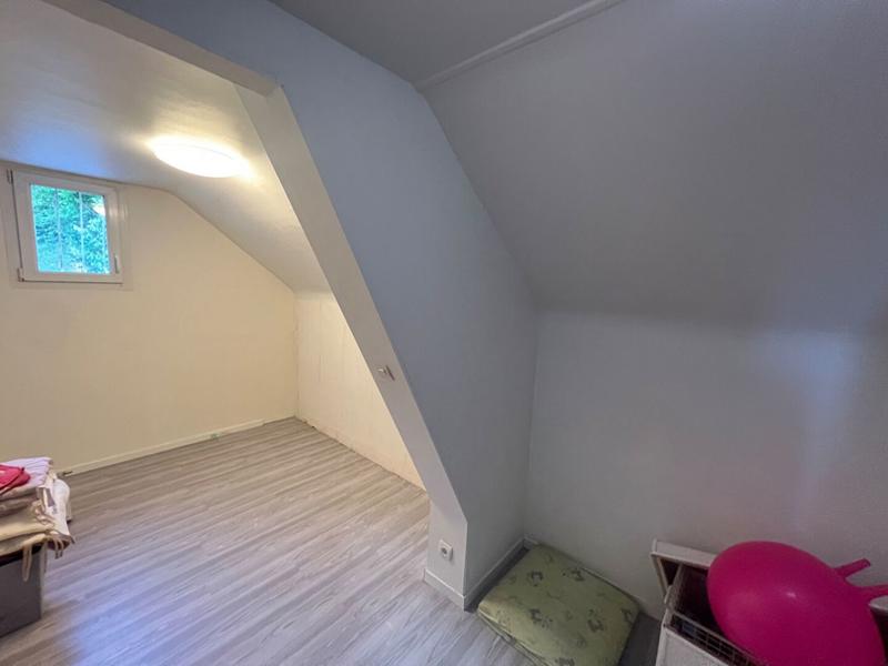 Maison - 124 m² - 5 pièces