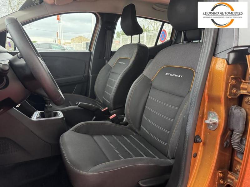 Dacia Sandero TCe 90 Stepway Essentiel