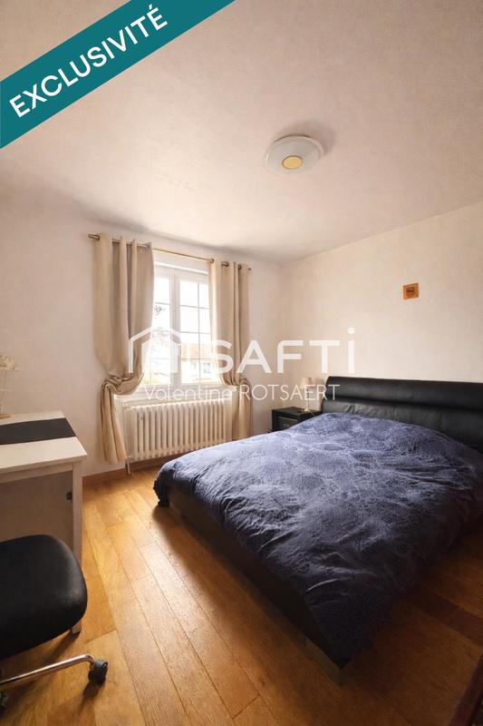 Maison - 147 m² - 6 pièces