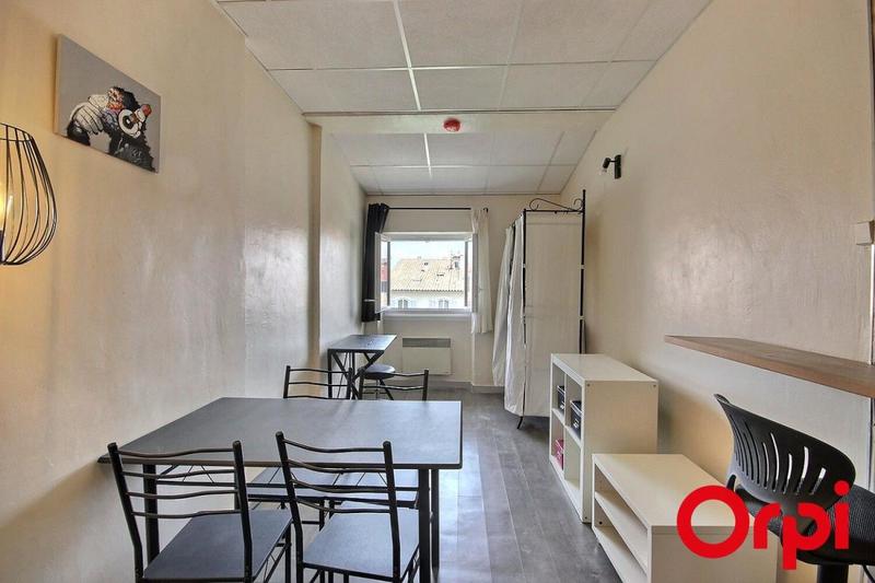 Appartement - 29 m² - 1 pièce