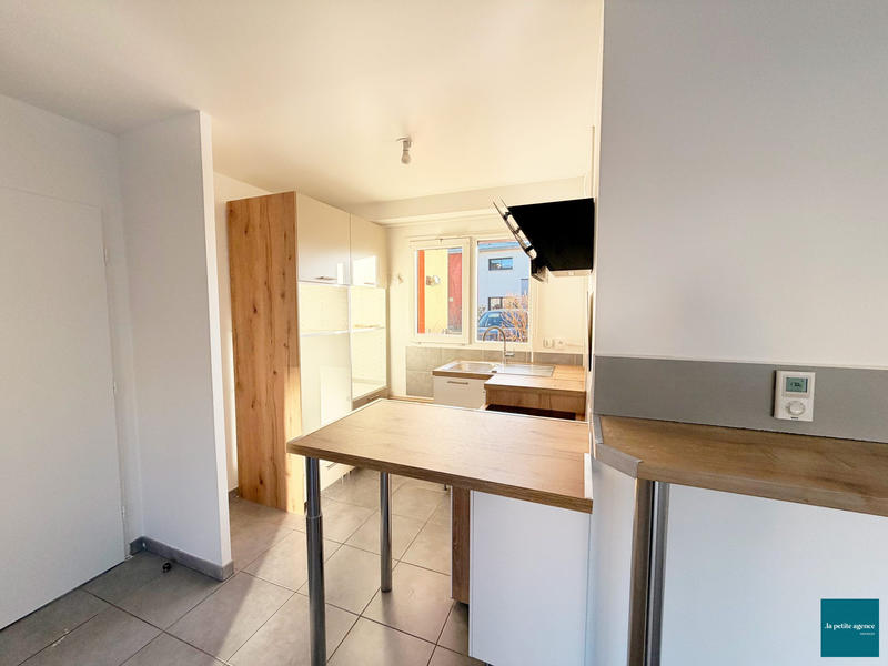 Maison contemporaine - 82 m² - 4 pièces