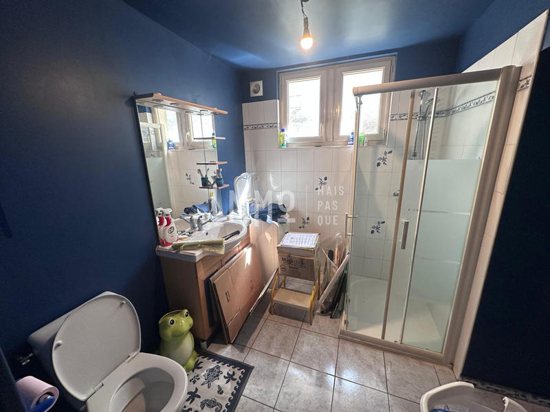 Maison - 154 m² - 8 pièces