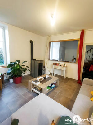 Maison - 75 m² - 4 pièces