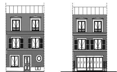 Appartement - 61 m² - 3 pièces