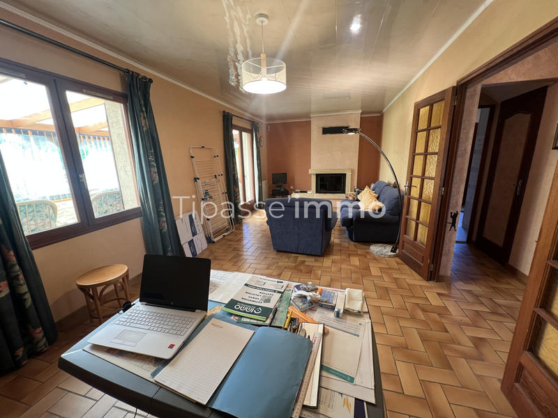 Maison - 155 m² - 7 pièces