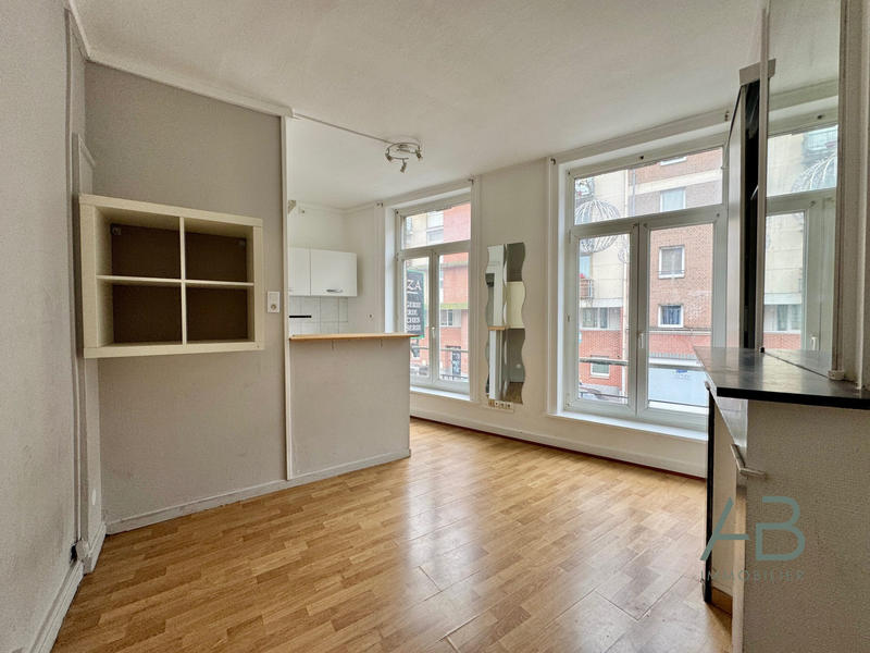 Appartement - 15 m² - 1 pièce