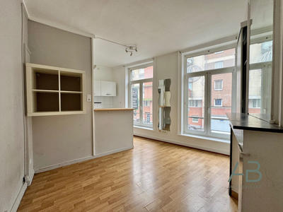 Appartement - 15 m² - 1 pièce