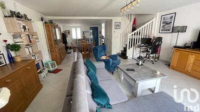 Maison - 102 m² - 5 pièces