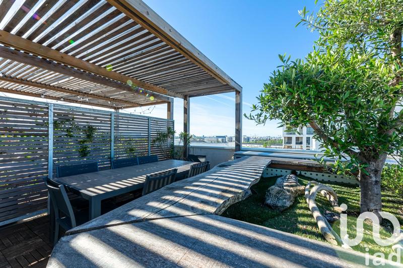 Appartement - 109 m² - 4 pièces