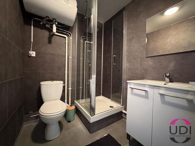 Studio - 22 m² - 1 pièce