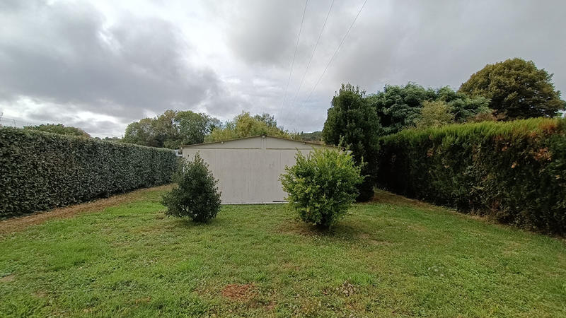 Maison - 35 m² - 3 pièces